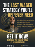 The Last Wager Strategy You'll Ever Need!!
