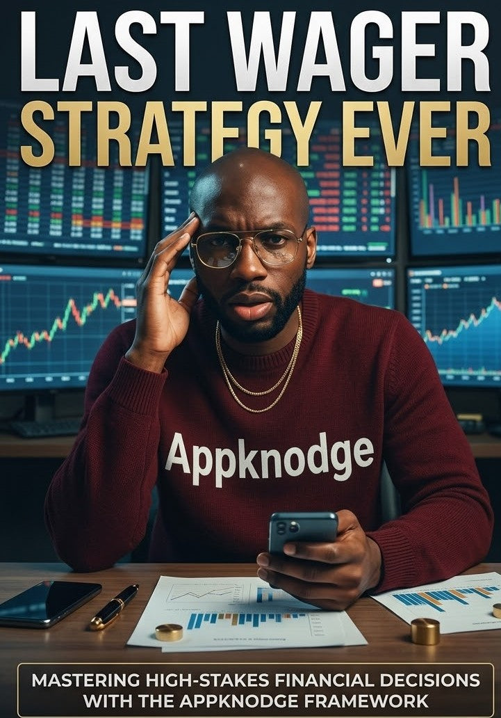 The Last Wager Strategy You'll Ever Need!!
