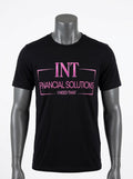 Very Limited "INT FINANCIAL SOLUTIONS" T-Shirt