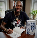 Exclusive: Autographed physical copy with specialized note