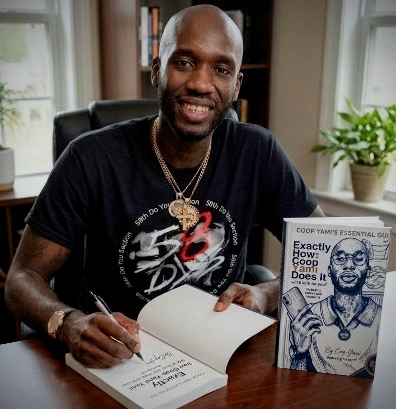 Exclusive: Autographed physical copy with specialized note