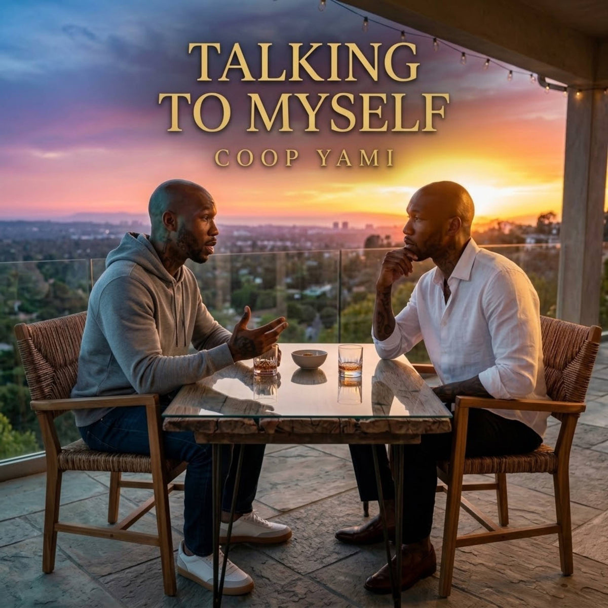 Coop Yami- Talking To Myself